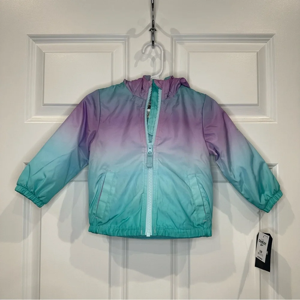 Oshkosh Jacket Size 12 Months‎ NWT